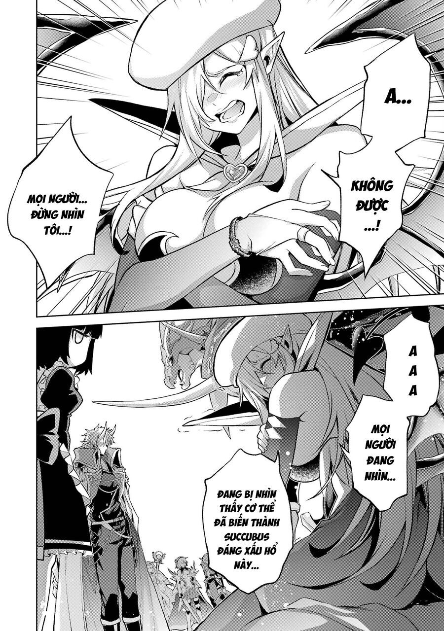 Chuyển Sinh Làm Boss Trung Cấp Chap 7 - Next Chap 8