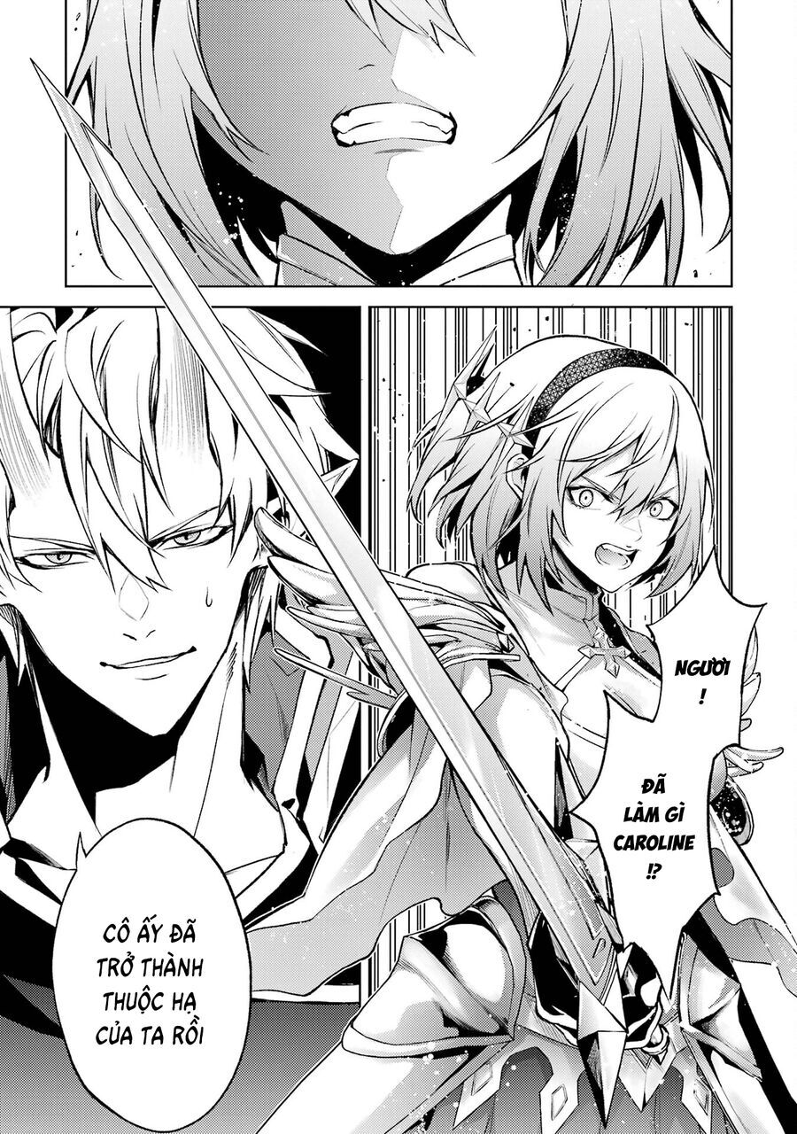 Chuyển Sinh Làm Boss Trung Cấp Chap 7 - Next Chap 8