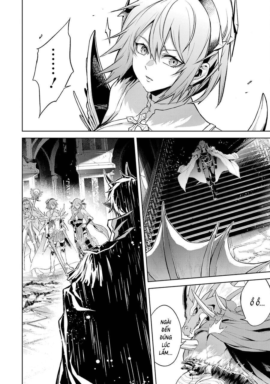 Chuyển Sinh Làm Boss Trung Cấp Chap 7 - Next Chap 8