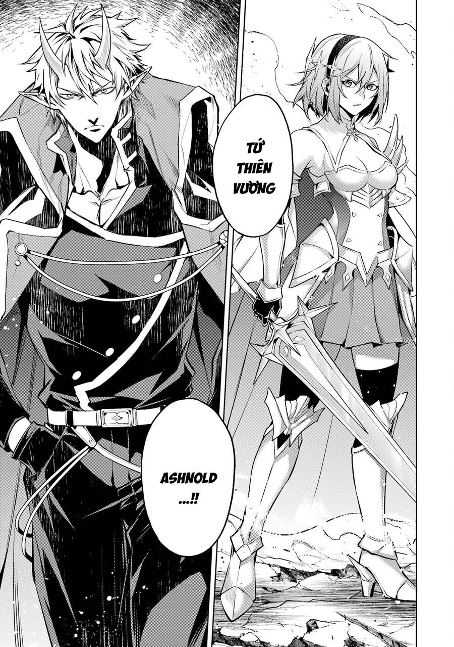 Chuyển Sinh Làm Boss Trung Cấp Chap 7 - Next Chap 8