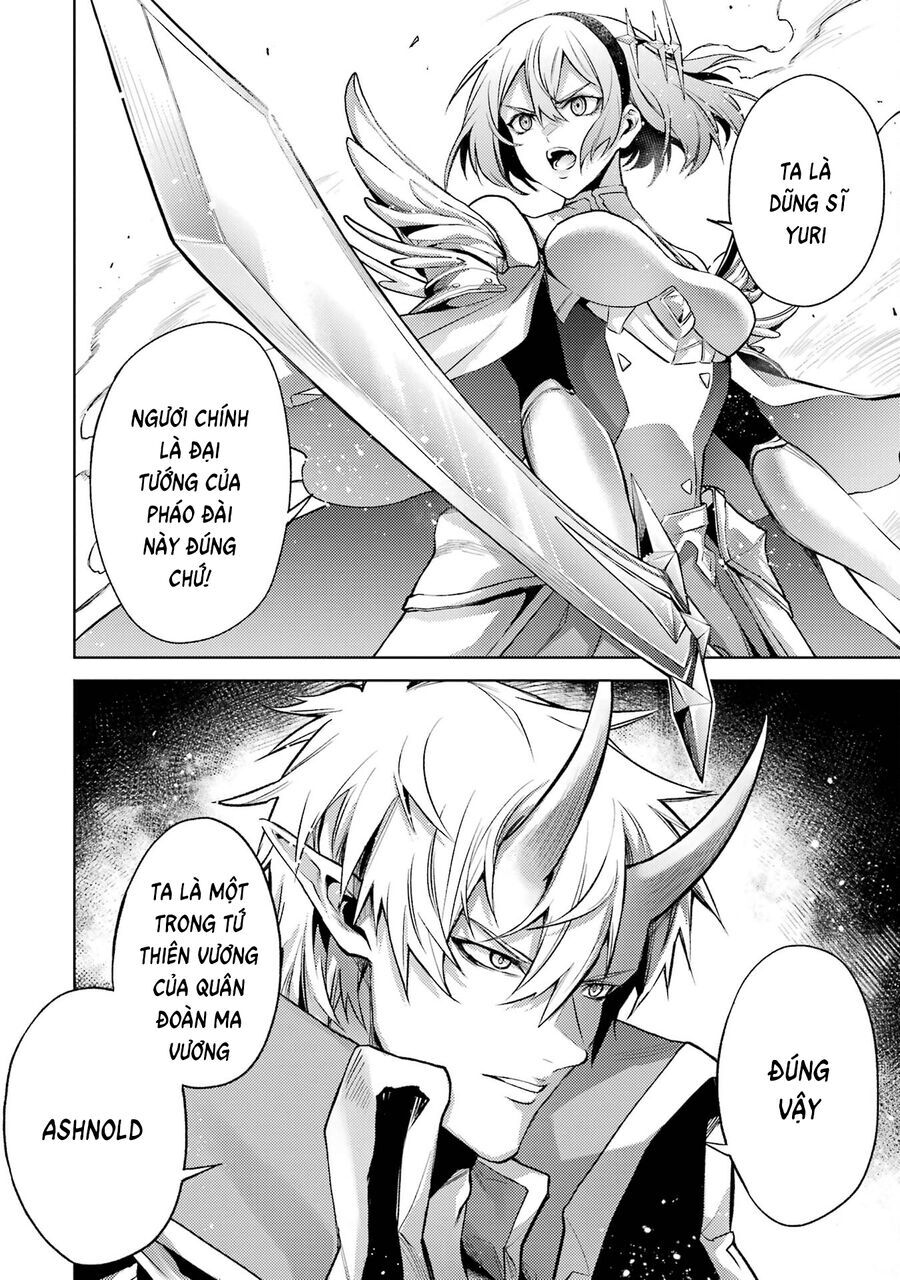 Chuyển Sinh Làm Boss Trung Cấp Chap 7 - Next Chap 8