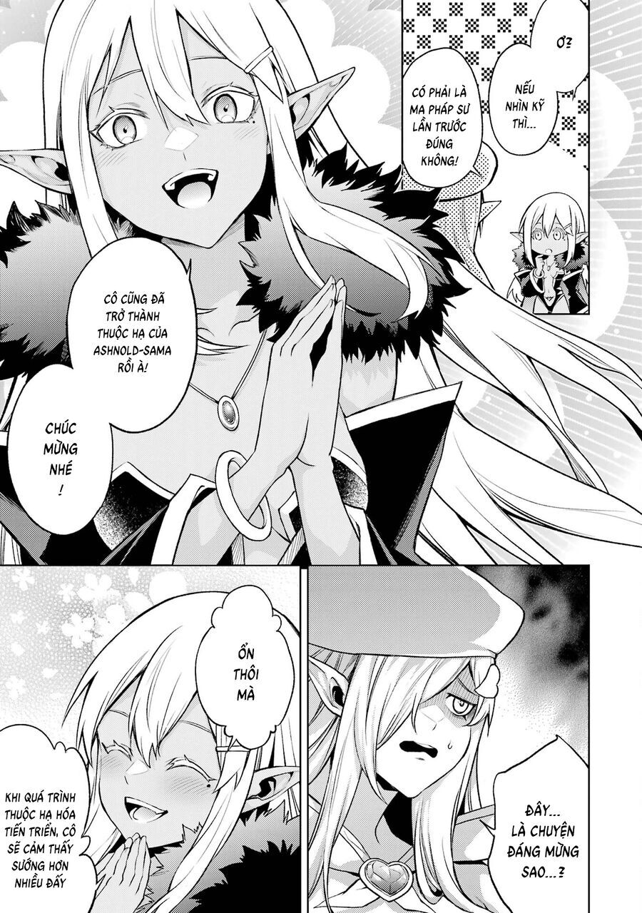 Chuyển Sinh Làm Boss Trung Cấp Chap 7 - Next Chap 8