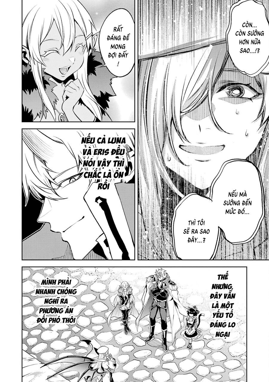 Chuyển Sinh Làm Boss Trung Cấp Chap 7 - Next Chap 8