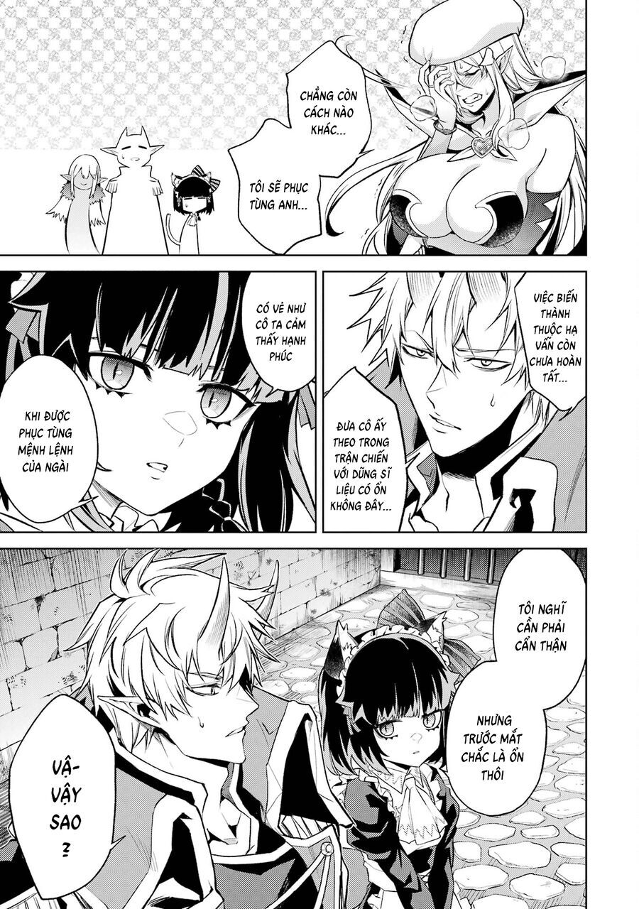 Chuyển Sinh Làm Boss Trung Cấp Chap 7 - Next Chap 8