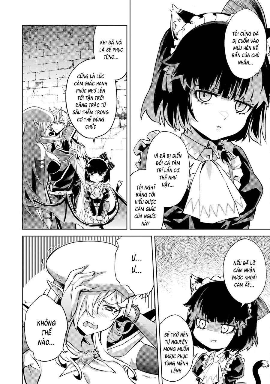 Chuyển Sinh Làm Boss Trung Cấp Chap 7 - Next Chap 8