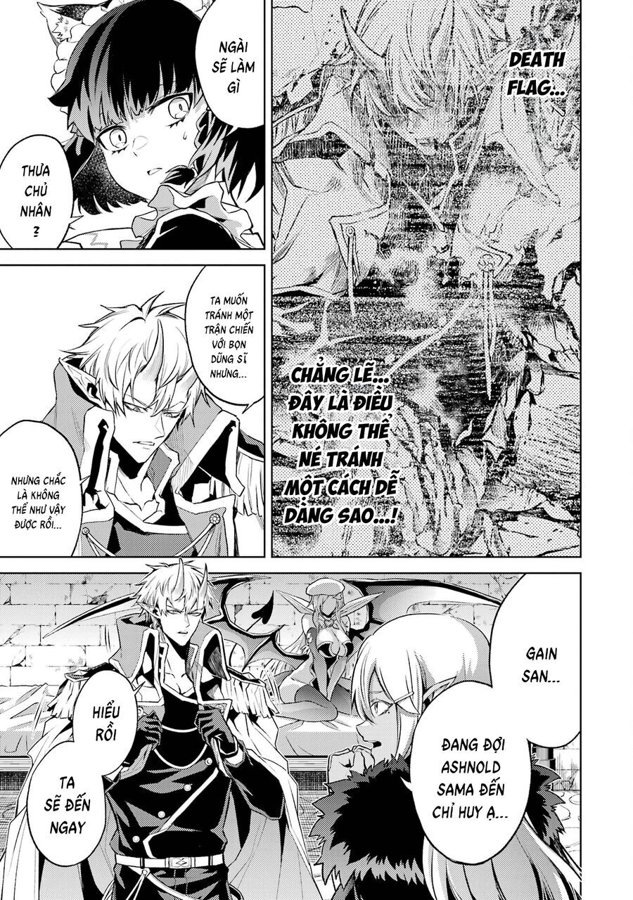 Chuyển Sinh Làm Boss Trung Cấp Chap 7 - Next Chap 8