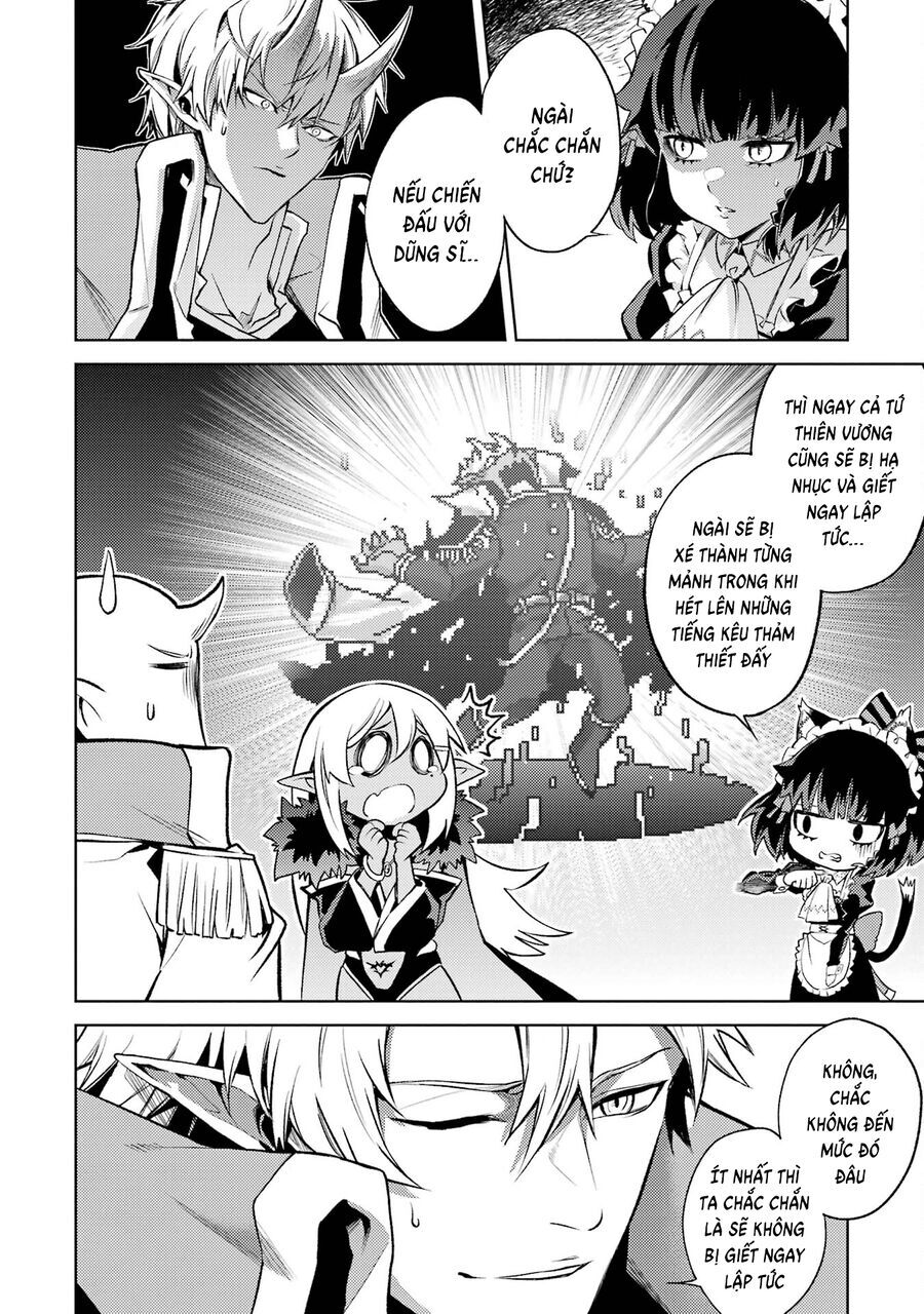 Chuyển Sinh Làm Boss Trung Cấp Chap 7 - Next Chap 8