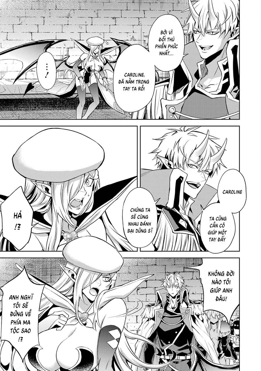 Chuyển Sinh Làm Boss Trung Cấp Chap 7 - Next Chap 8