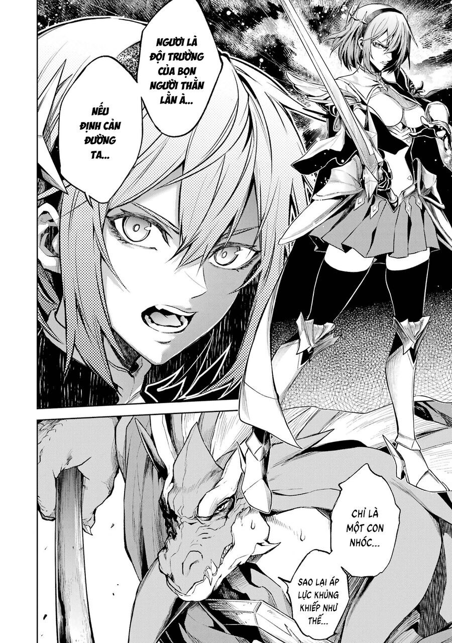 Chuyển Sinh Làm Boss Trung Cấp Chap 7 - Next Chap 8