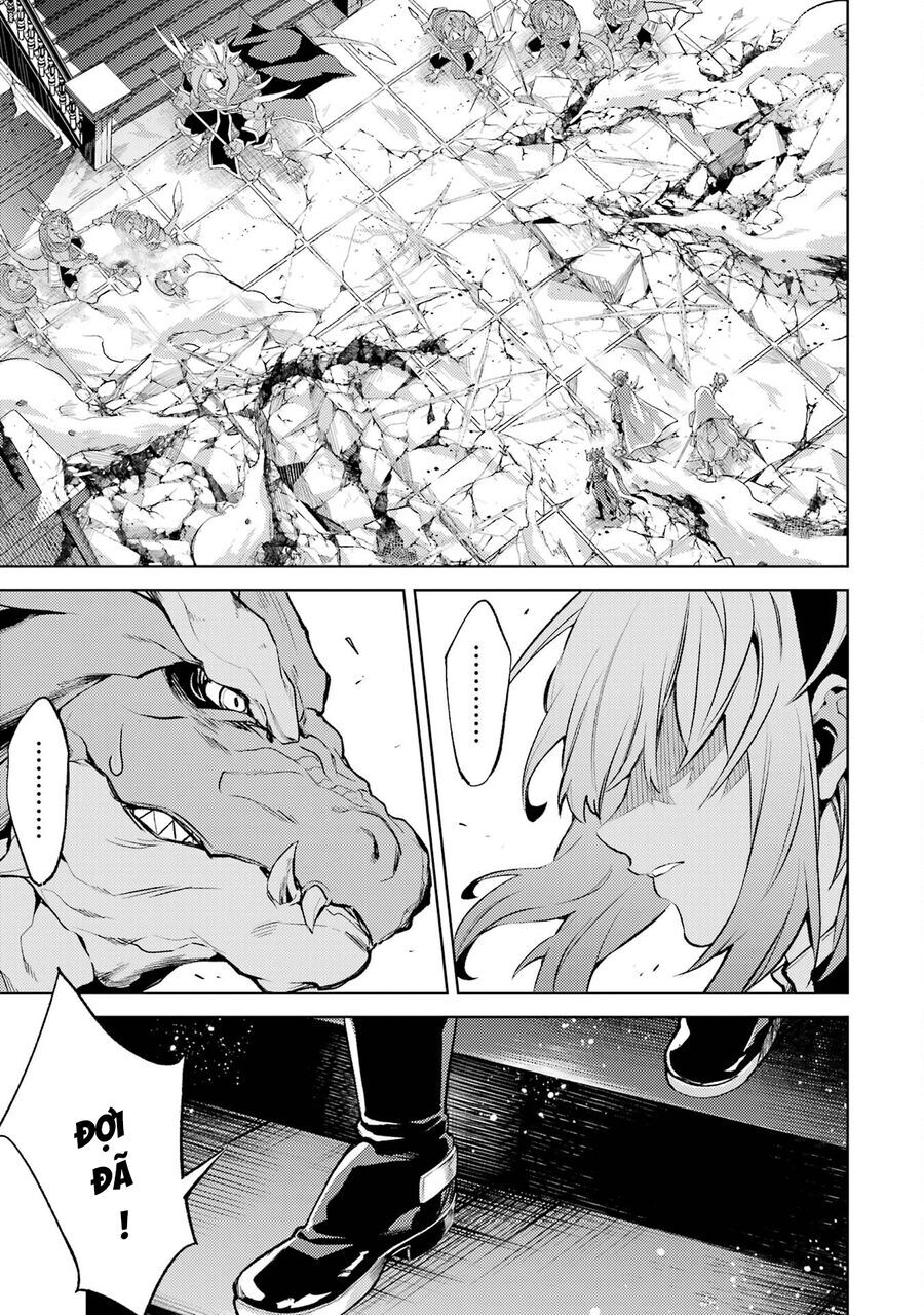 Chuyển Sinh Làm Boss Trung Cấp Chap 7 - Next Chap 8