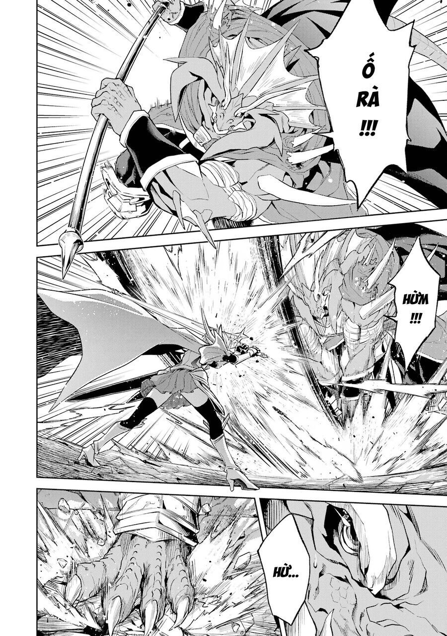 Chuyển Sinh Làm Boss Trung Cấp Chap 7 - Next Chap 8