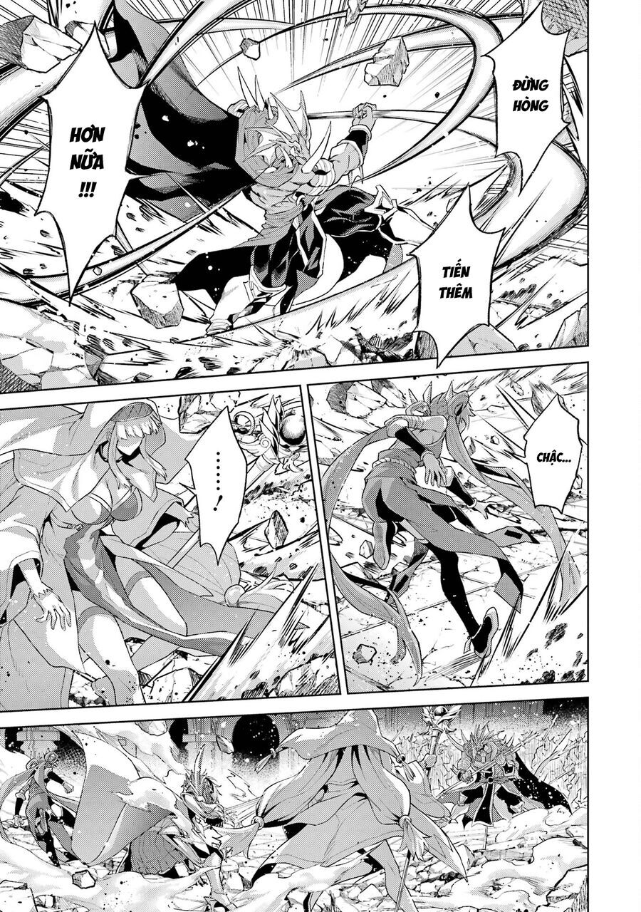 Chuyển Sinh Làm Boss Trung Cấp Chap 7 - Next Chap 8