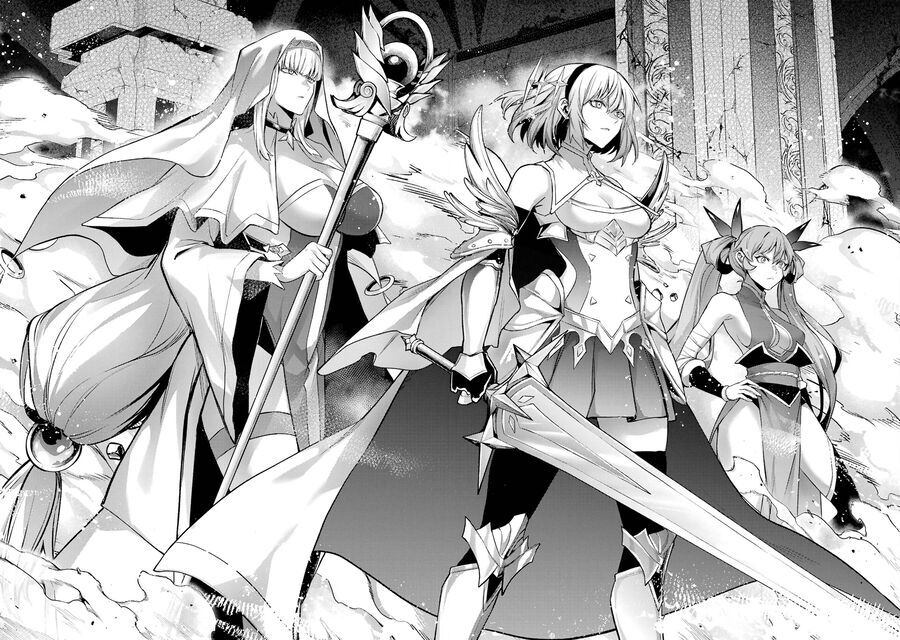 Chuyển Sinh Làm Boss Trung Cấp Chap 7 - Next Chap 8