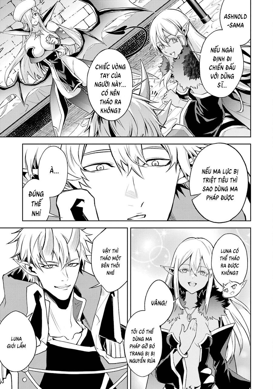 Chuyển Sinh Làm Boss Trung Cấp Chap 7 - Next Chap 8