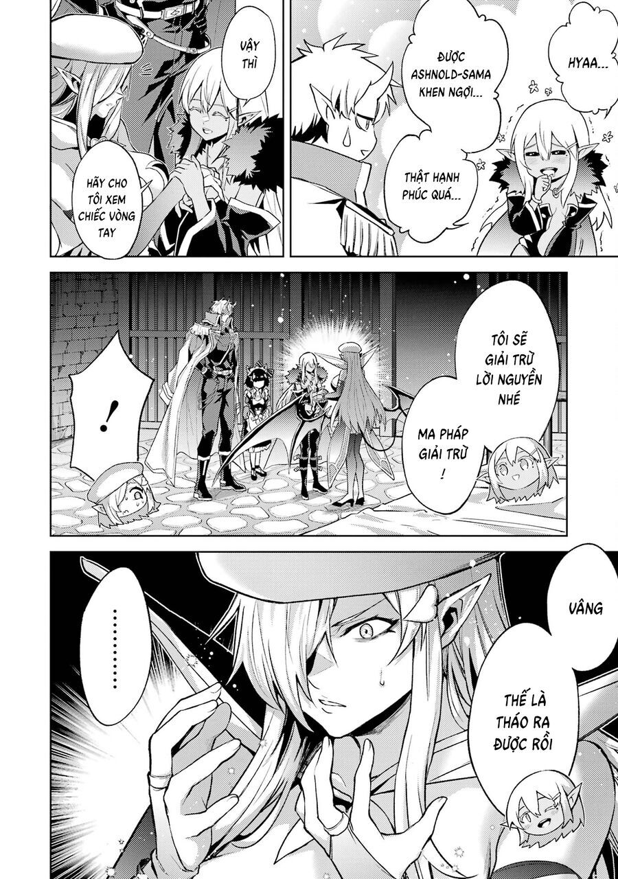 Chuyển Sinh Làm Boss Trung Cấp Chap 7 - Next Chap 8