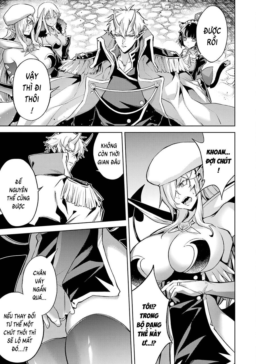 Chuyển Sinh Làm Boss Trung Cấp Chap 7 - Next Chap 8