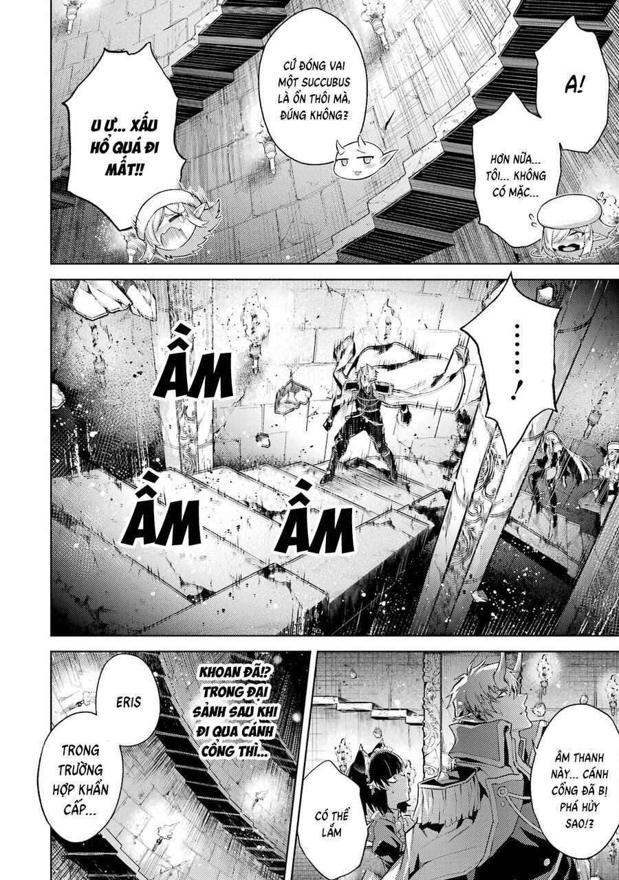 Chuyển Sinh Làm Boss Trung Cấp Chap 7 - Next Chap 8