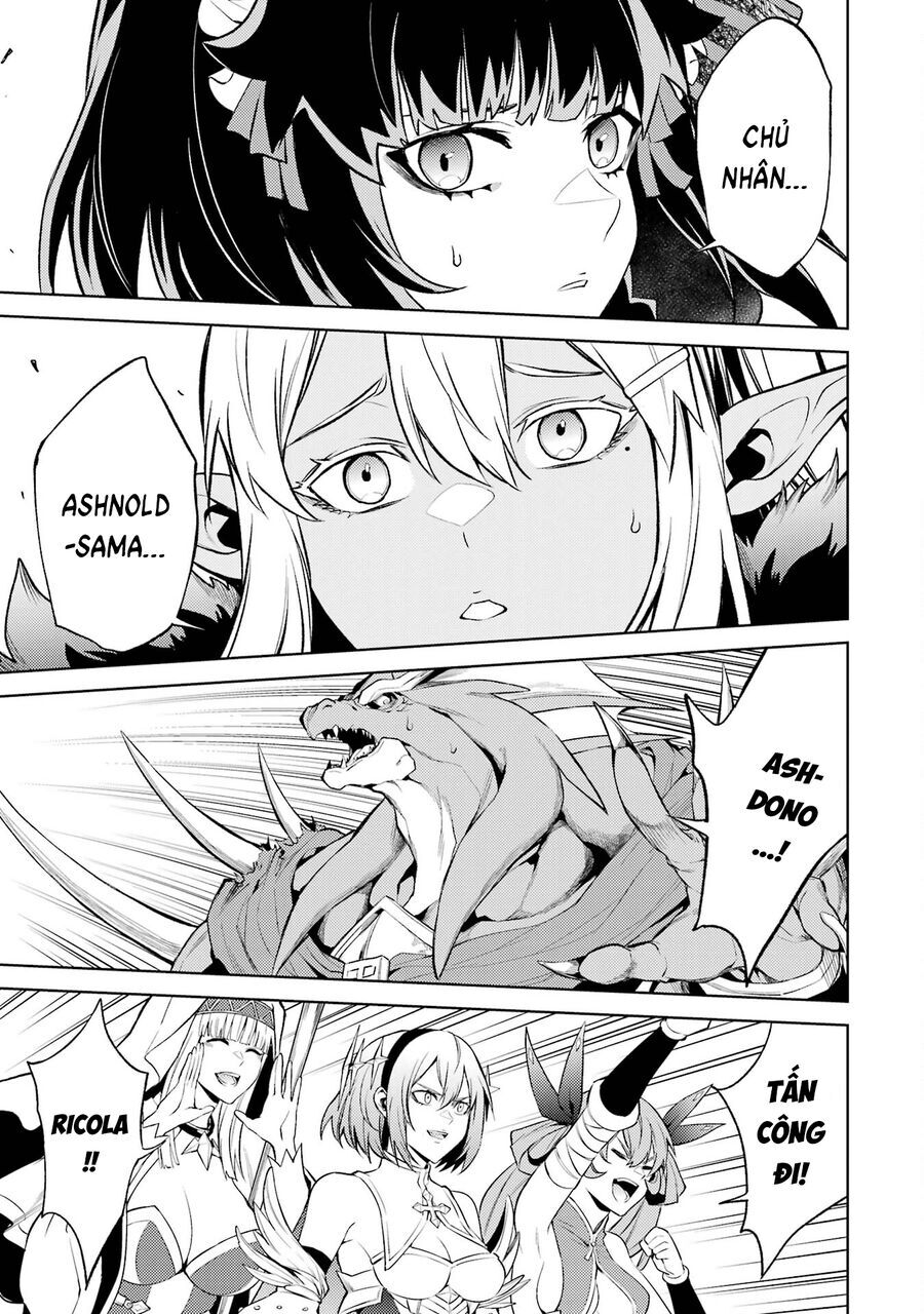 Chuyển Sinh Làm Boss Trung Cấp Chap 7 - Next Chap 8