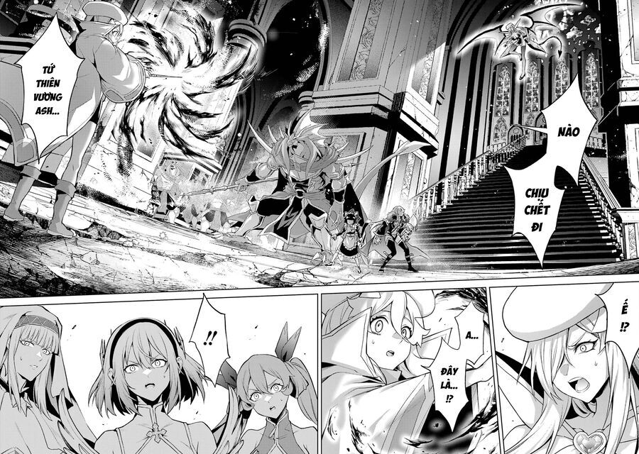 Chuyển Sinh Làm Boss Trung Cấp Chap 7 - Next Chap 8