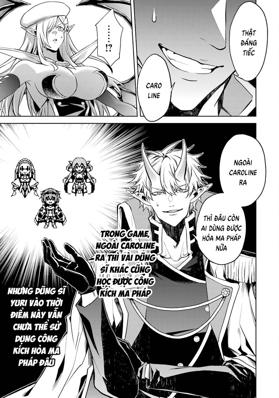 Chuyển Sinh Làm Boss Trung Cấp Chap 7 - Next Chap 8