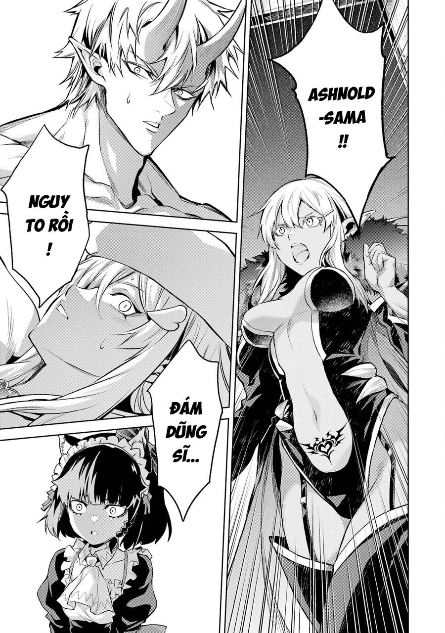 Chuyển Sinh Làm Boss Trung Cấp Chap 7 - Next Chap 8