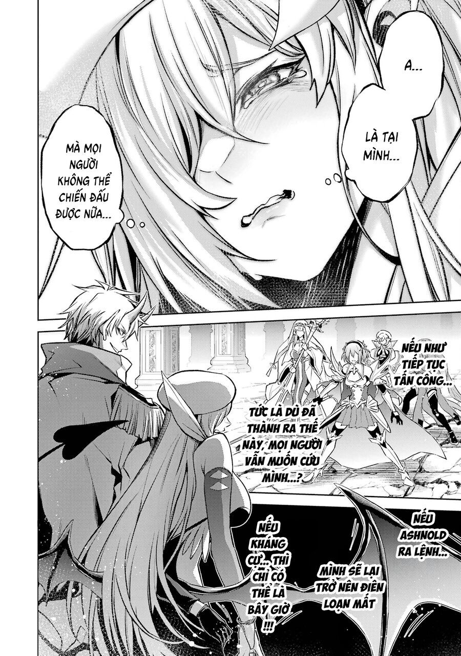 Chuyển Sinh Làm Boss Trung Cấp Chap 7 - Next Chap 8