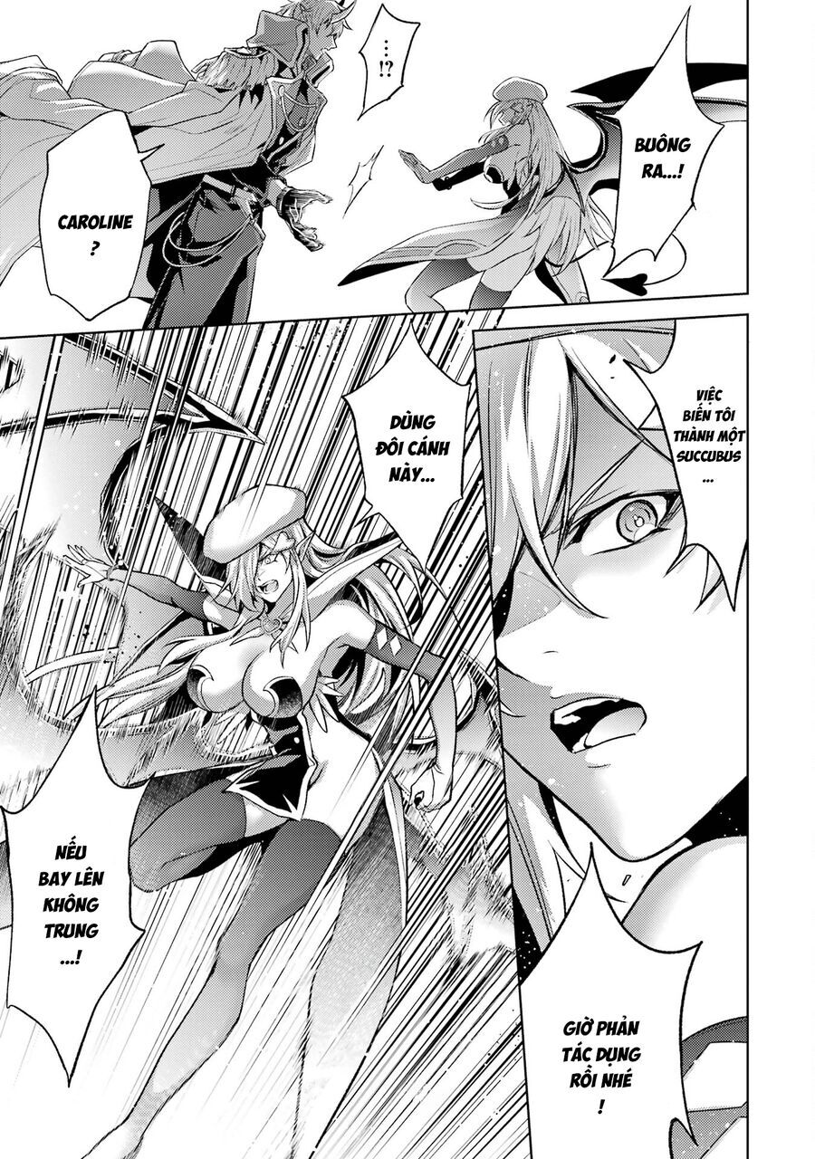 Chuyển Sinh Làm Boss Trung Cấp Chap 7 - Next Chap 8