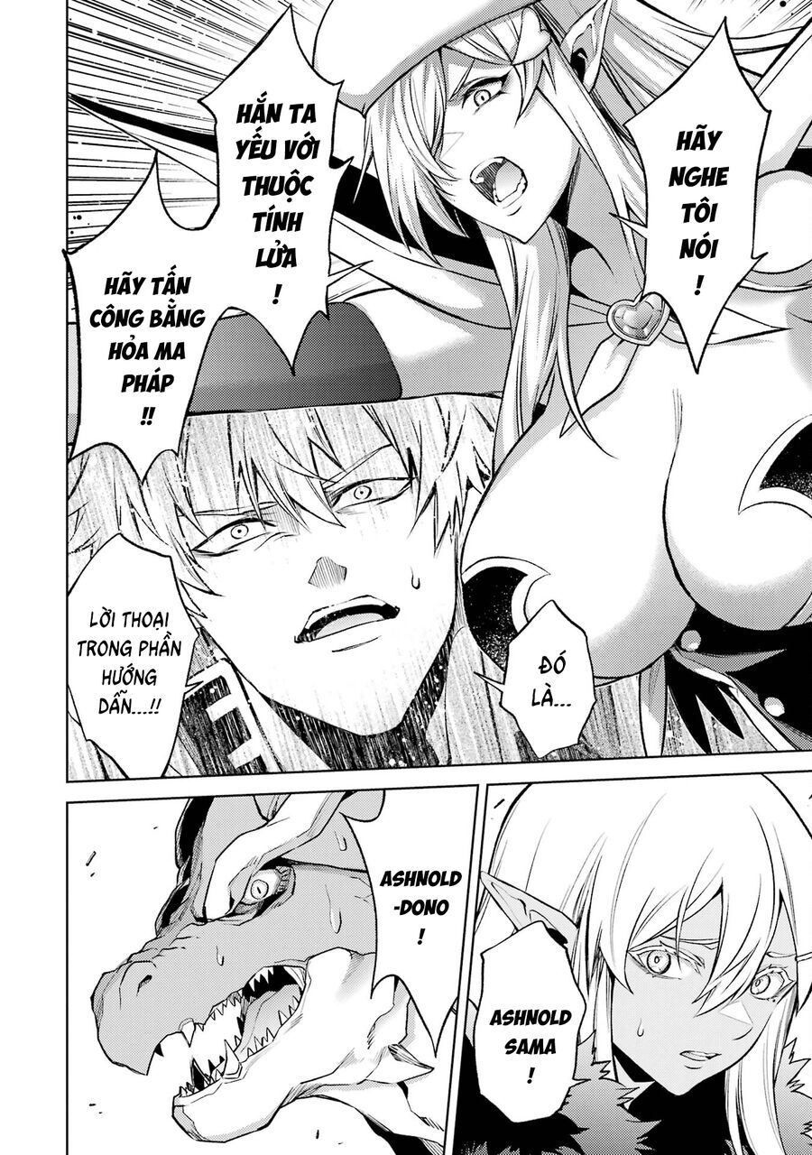 Chuyển Sinh Làm Boss Trung Cấp Chap 7 - Next Chap 8