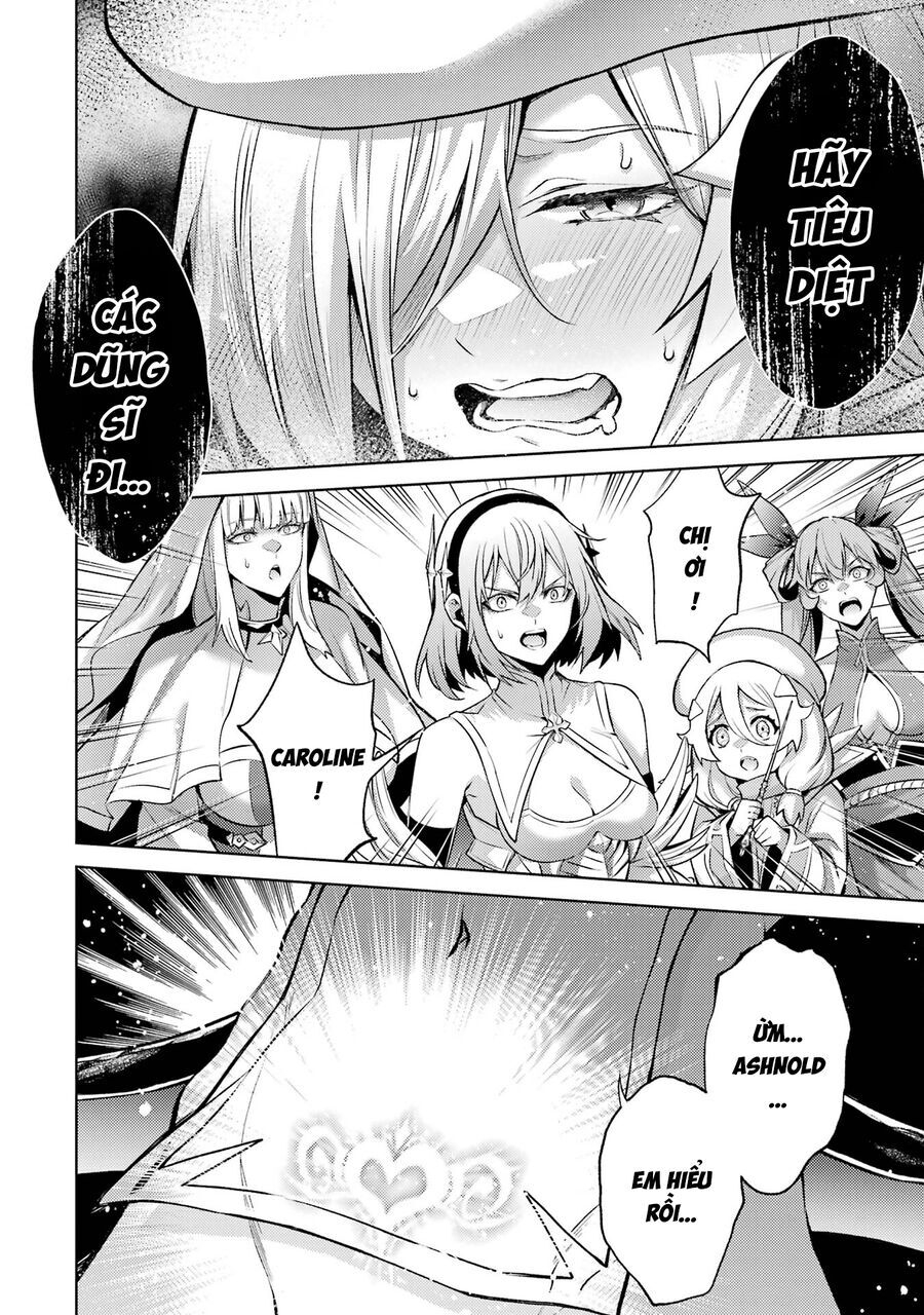 Chuyển Sinh Làm Boss Trung Cấp Chap 7 - Next Chap 8