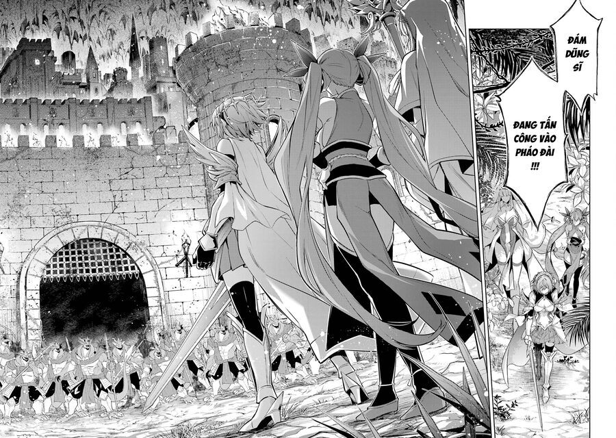 Chuyển Sinh Làm Boss Trung Cấp Chap 7 - Next Chap 8