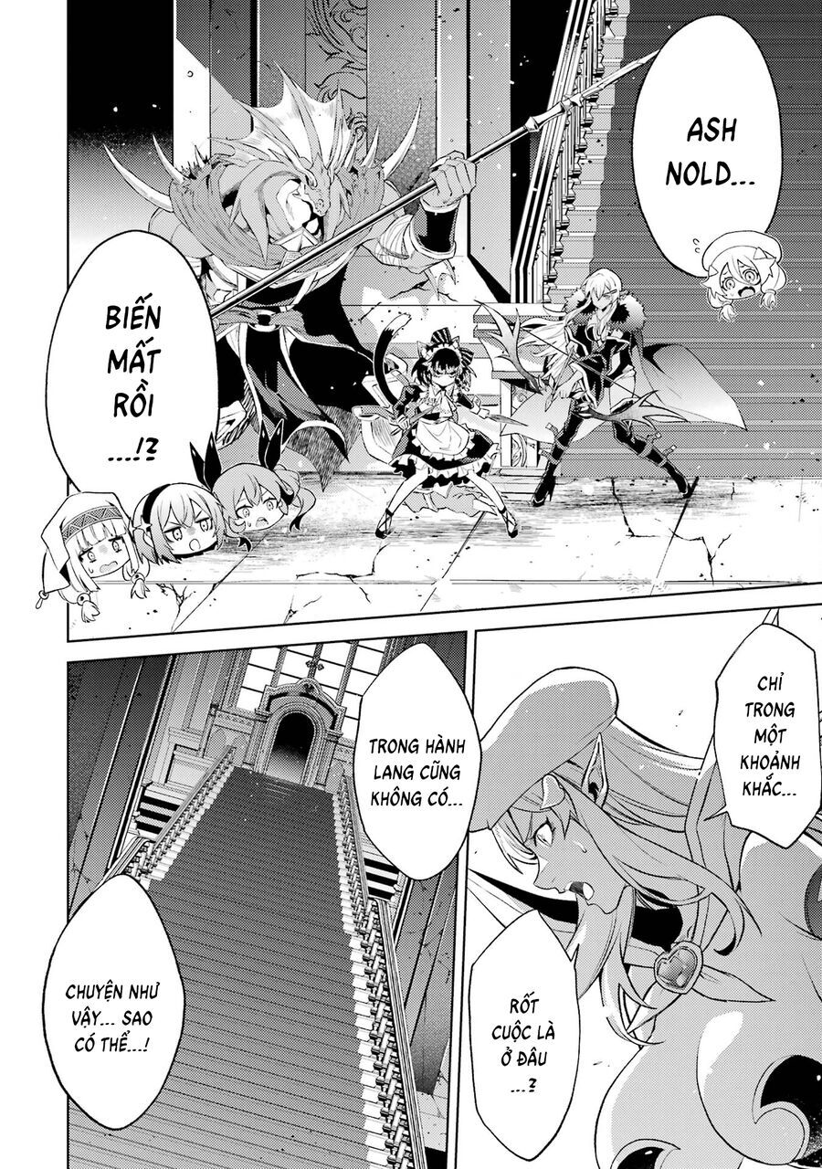 Chuyển Sinh Làm Boss Trung Cấp Chap 7 - Next Chap 8