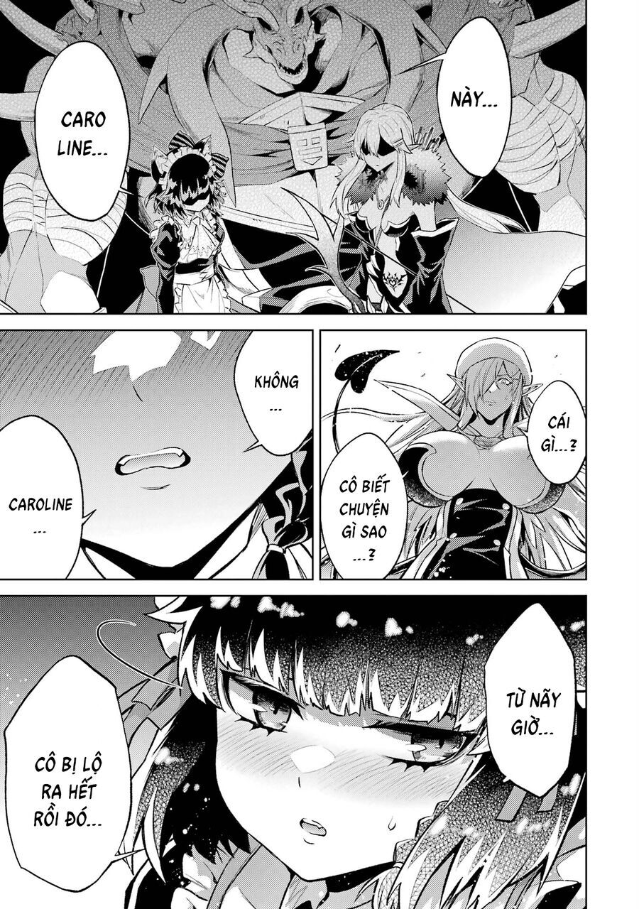 Chuyển Sinh Làm Boss Trung Cấp Chap 7 - Next Chap 8