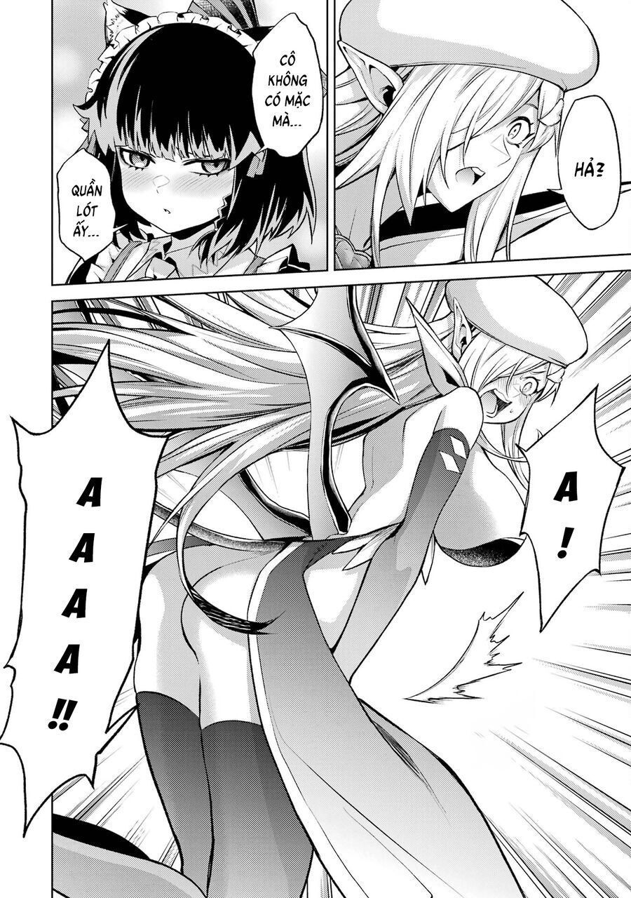 Chuyển Sinh Làm Boss Trung Cấp Chap 7 - Next Chap 8
