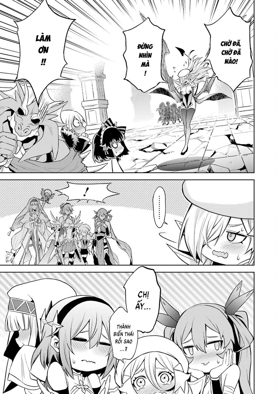Chuyển Sinh Làm Boss Trung Cấp Chap 7 - Next Chap 8
