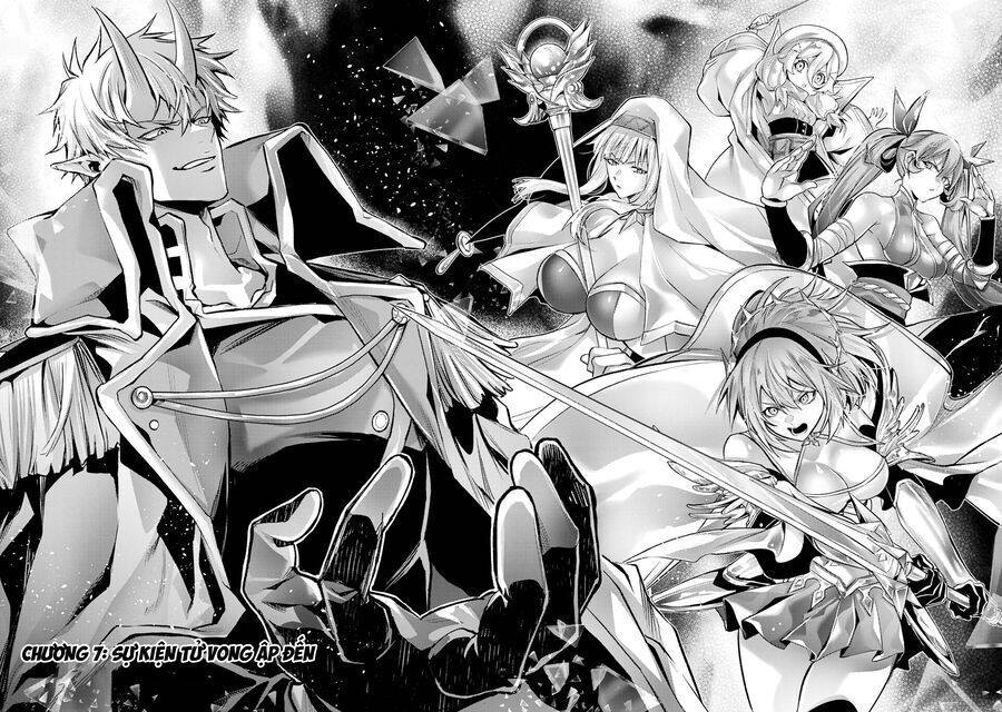 Chuyển Sinh Làm Boss Trung Cấp Chap 7 - Next Chap 8