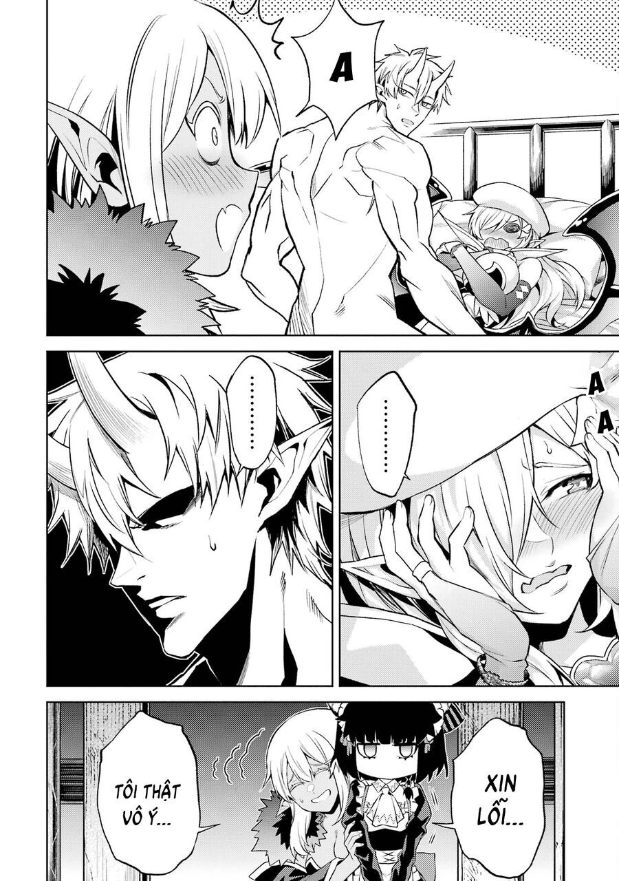 Chuyển Sinh Làm Boss Trung Cấp Chap 7 - Next Chap 8