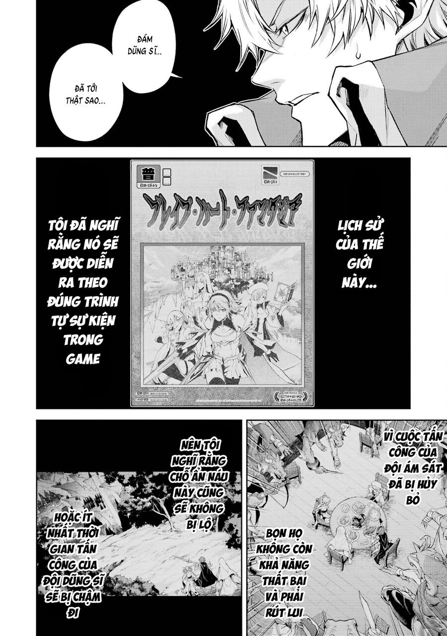 Chuyển Sinh Làm Boss Trung Cấp Chap 7 - Next Chap 8