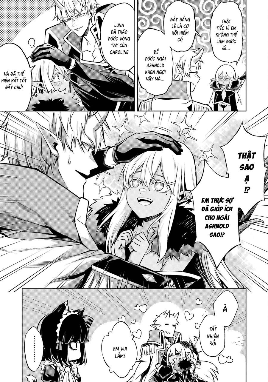 Chuyển Sinh Làm Boss Trung Cấp Chap 8 - Next Chap 9