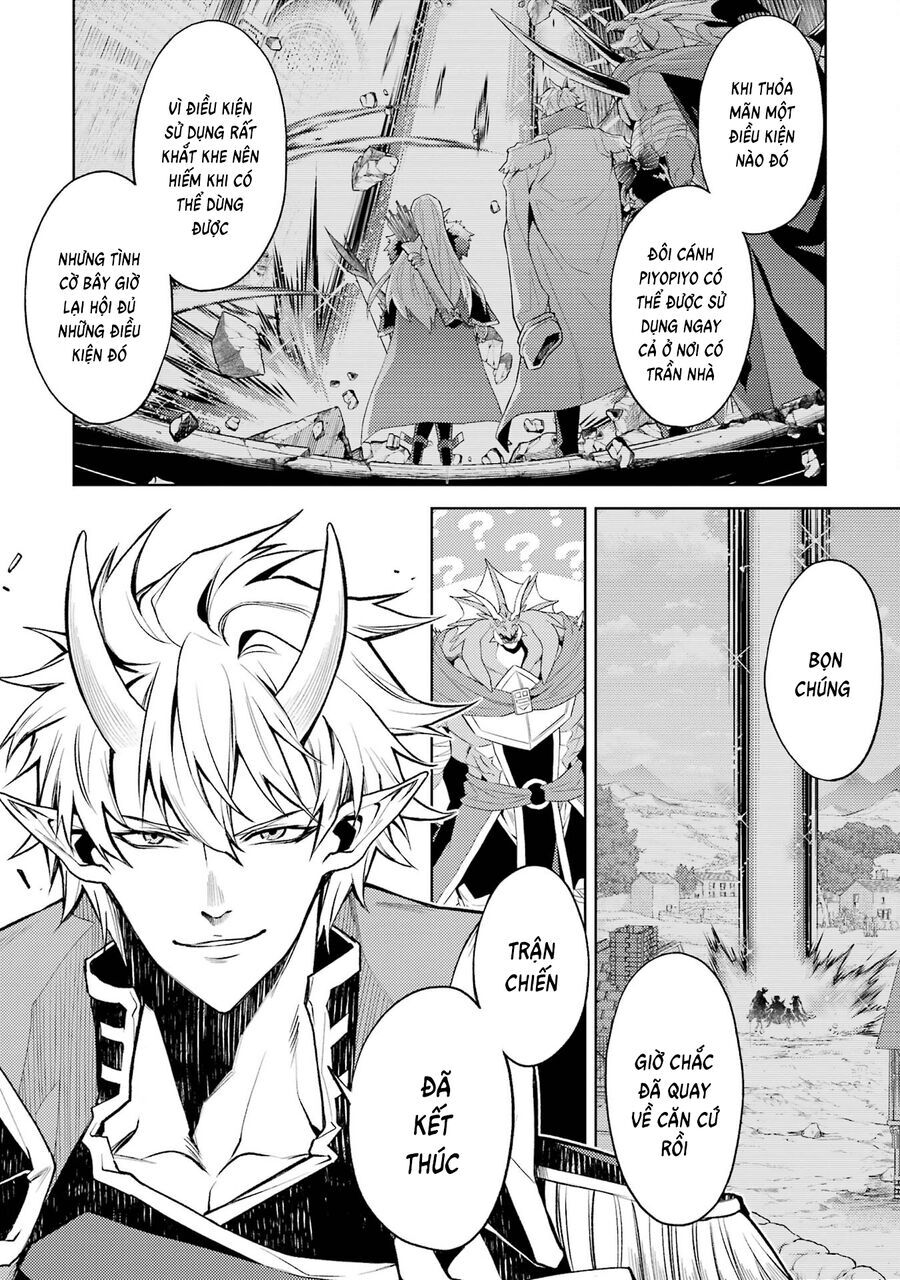 Chuyển Sinh Làm Boss Trung Cấp Chap 8 - Next Chap 9