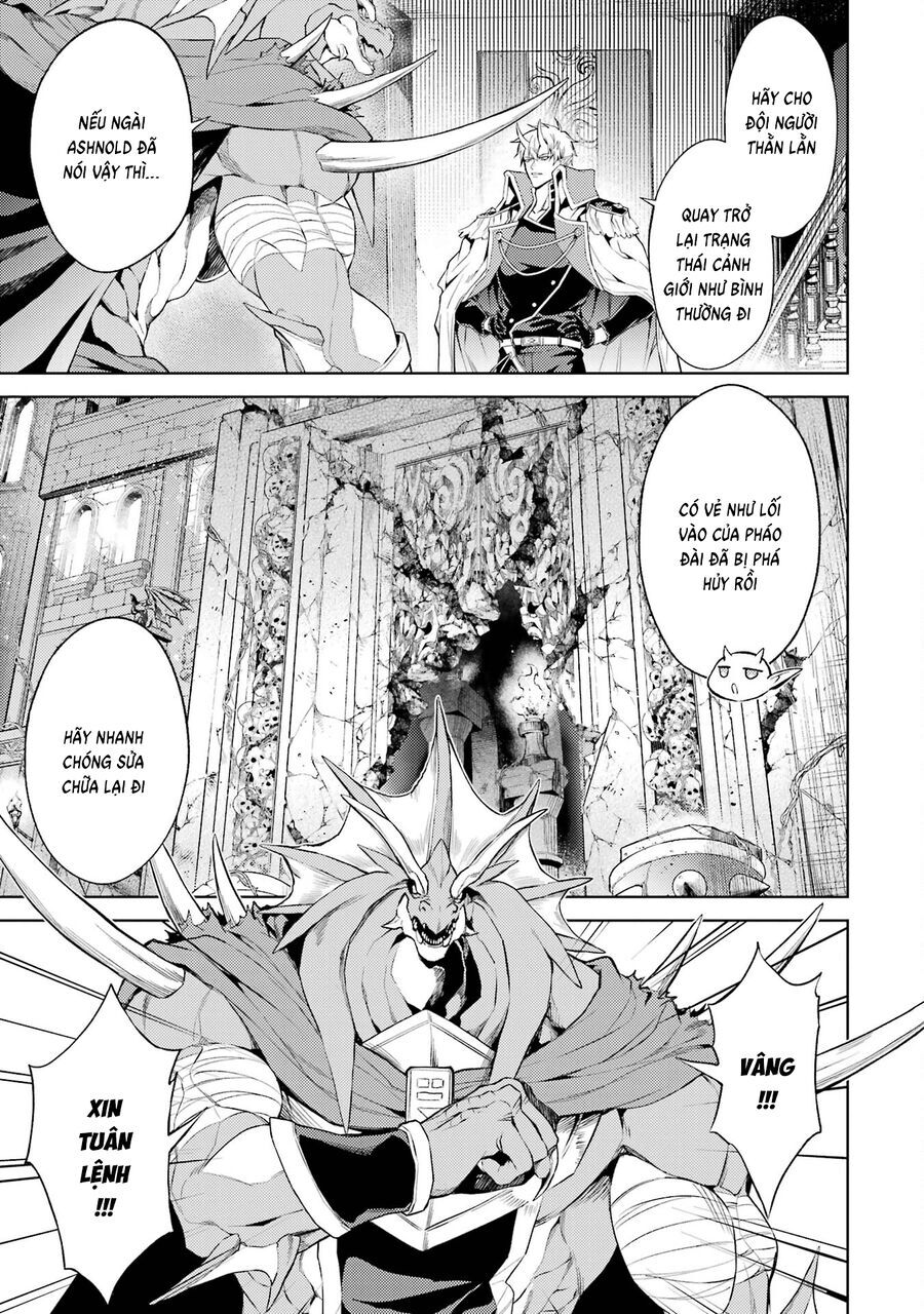 Chuyển Sinh Làm Boss Trung Cấp Chap 8 - Next Chap 9