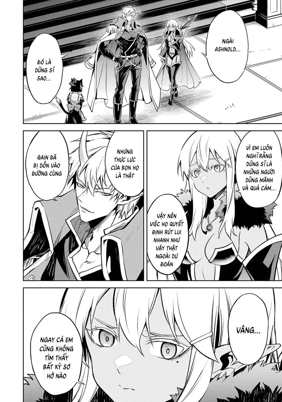 Chuyển Sinh Làm Boss Trung Cấp Chap 8 - Next Chap 9