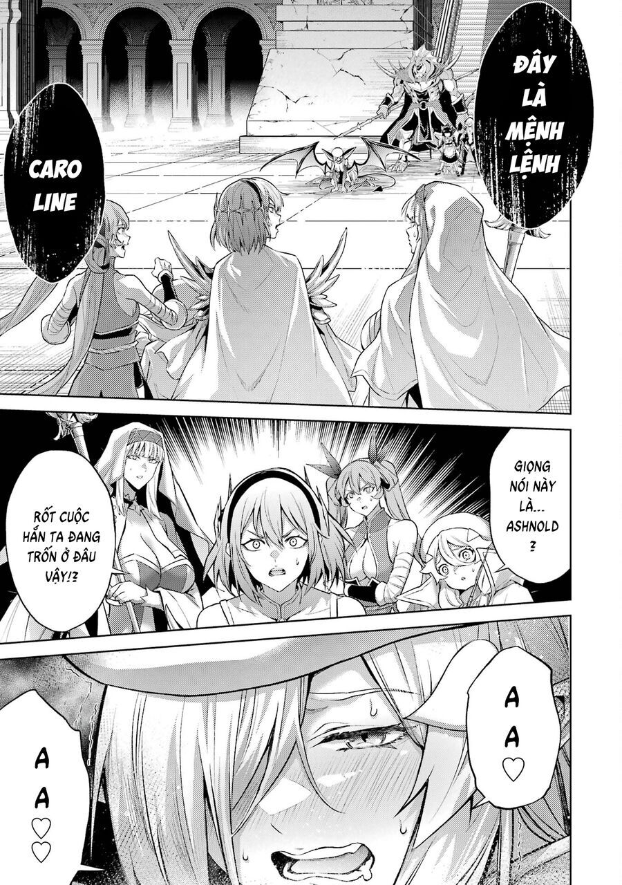 Chuyển Sinh Làm Boss Trung Cấp Chap 8 - Next Chap 9