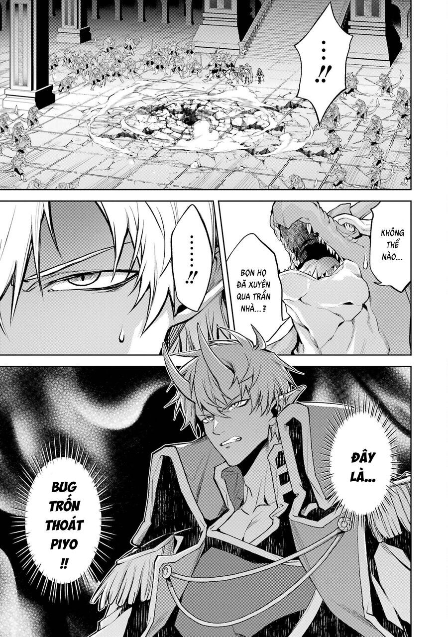 Chuyển Sinh Làm Boss Trung Cấp Chap 8 - Next Chap 9