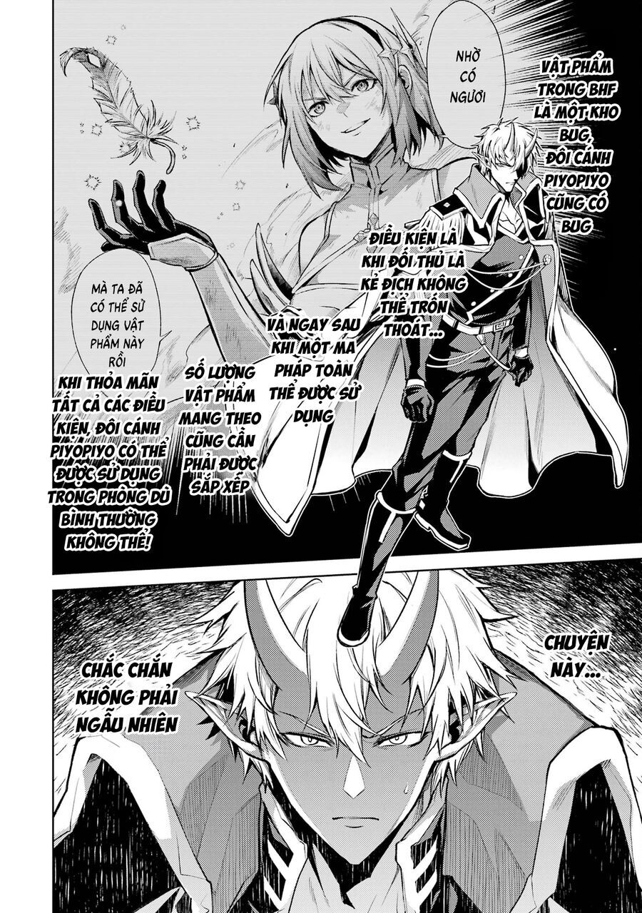 Chuyển Sinh Làm Boss Trung Cấp Chap 8 - Next Chap 9