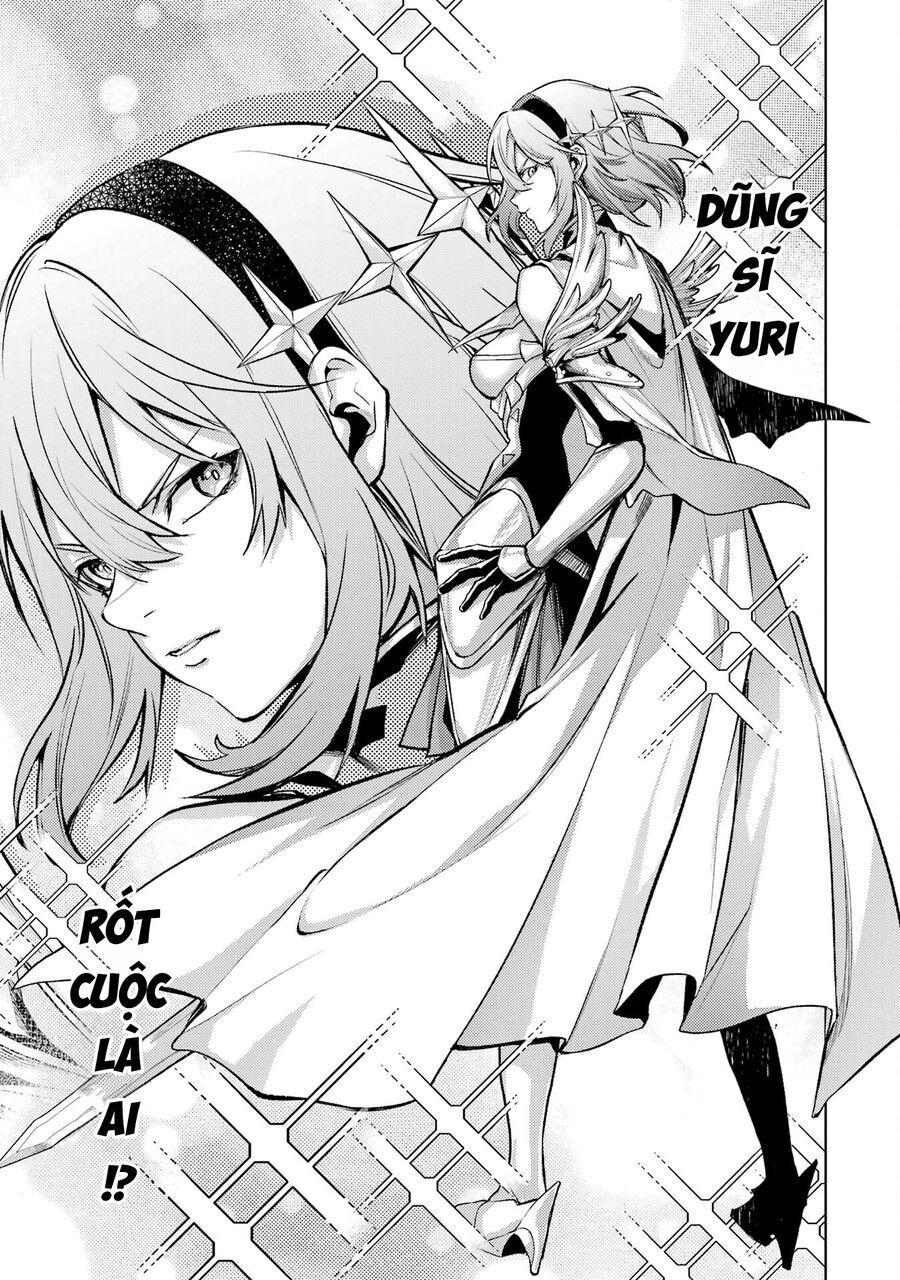 Chuyển Sinh Làm Boss Trung Cấp Chap 8 - Next Chap 9