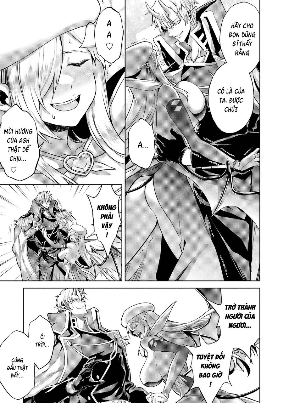 Chuyển Sinh Làm Boss Trung Cấp Chap 8 - Next Chap 9