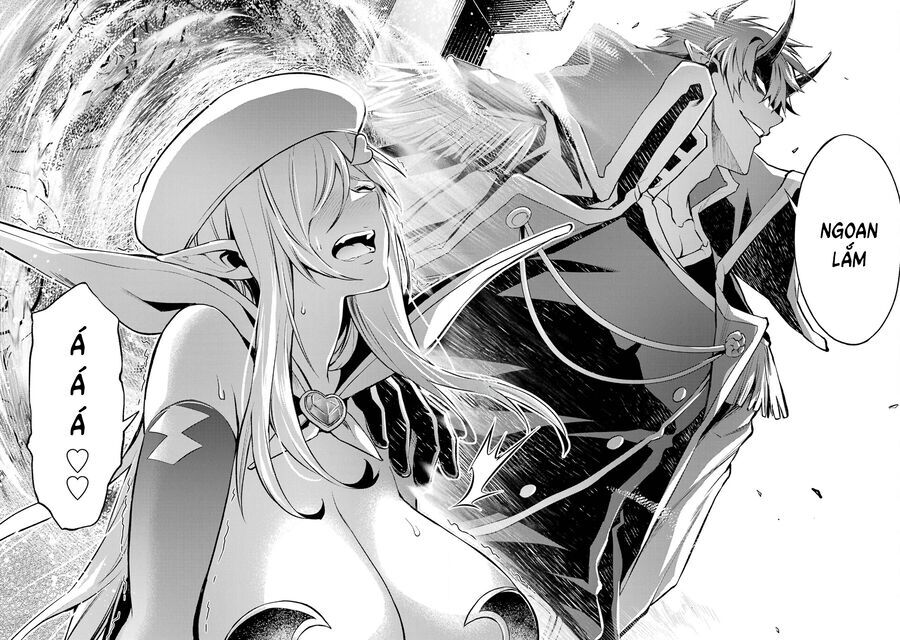 Chuyển Sinh Làm Boss Trung Cấp Chap 8 - Next Chap 9