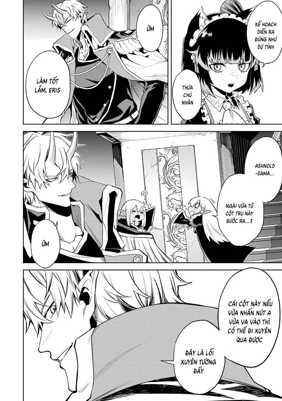 Chuyển Sinh Làm Boss Trung Cấp Chap 8 - Next Chap 9