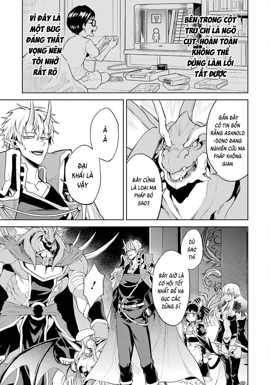 Chuyển Sinh Làm Boss Trung Cấp Chap 8 - Next Chap 9