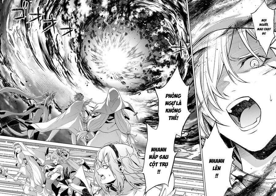 Chuyển Sinh Làm Boss Trung Cấp Chap 8 - Next Chap 9